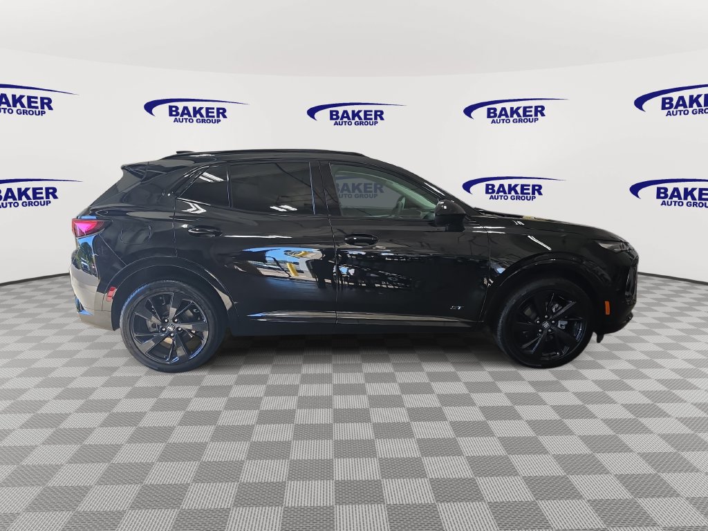 New 2026 Buick Envision Sport Touring AWD/4WD image 4