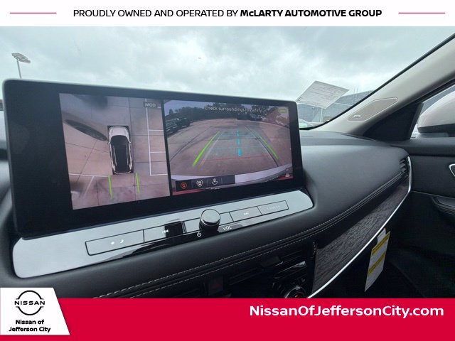 New 2026 Nissan Rogue Platinum w/ Platinum Premium Package AWD/4WD image 24