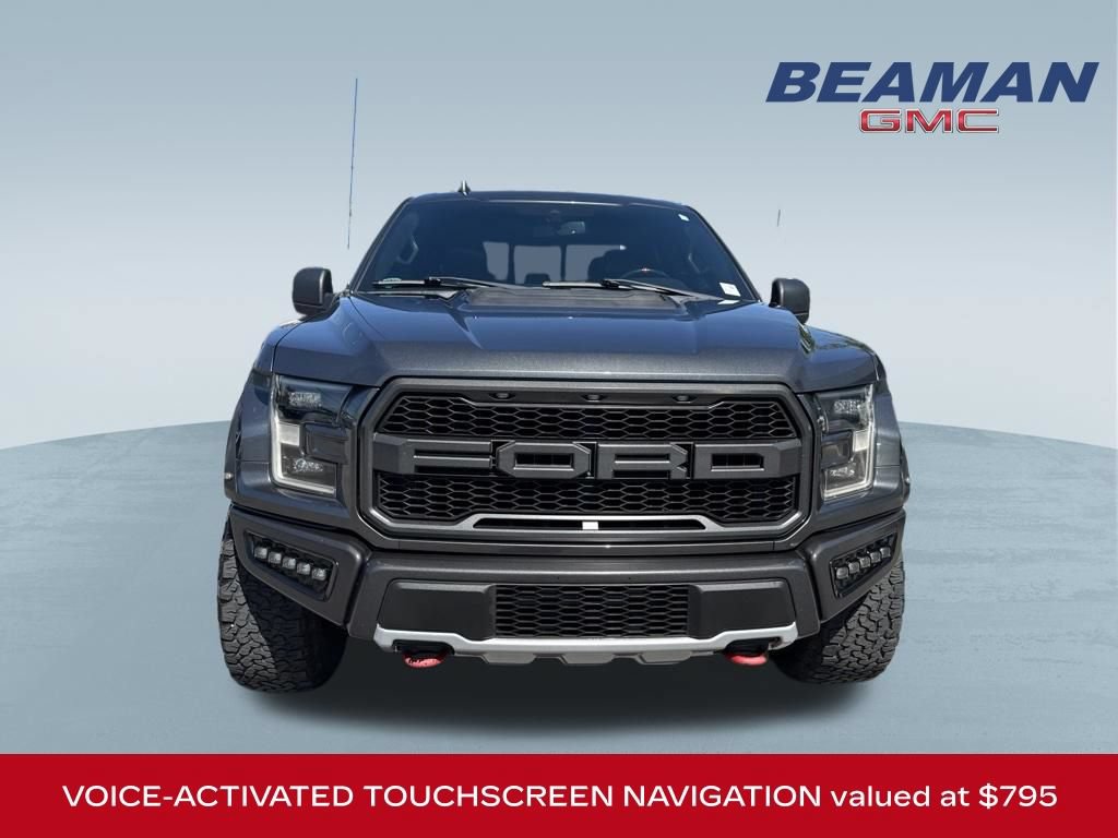 Used 2019 Ford F150 Raptor w/ Equipment Group 801A Mid AWD/4WD image 2