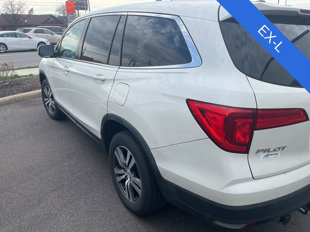 Used 2018 Honda Pilot EX-L image 4