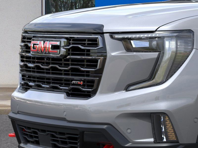 New 2026 GMC Acadia AT4 w/ Luxury Package image 13