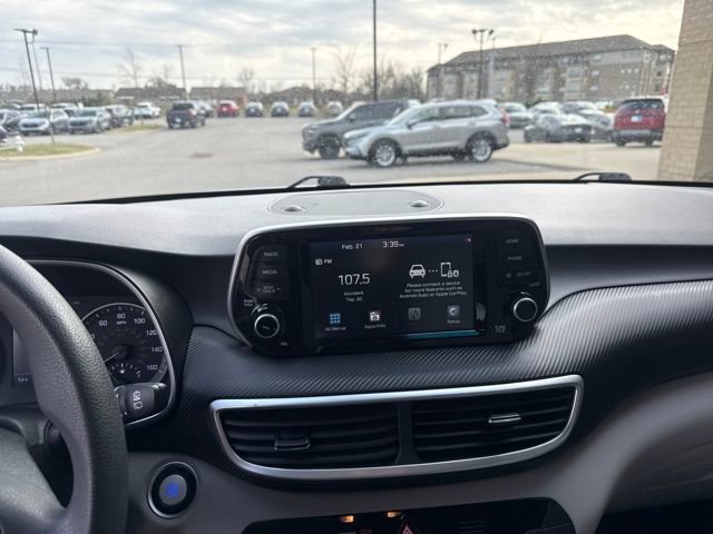 Used 2020 Hyundai Tucson SEL image 14