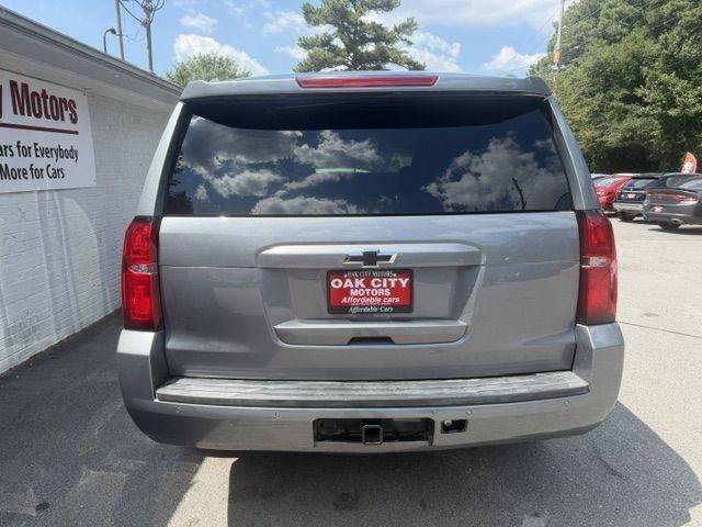 Used 2020 Chevrolet Tahoe LT AWD/4WD image 6