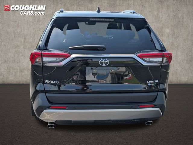 Used 2025 Toyota RAV4 Limited w/ Weather Package AWD/4WD image 6