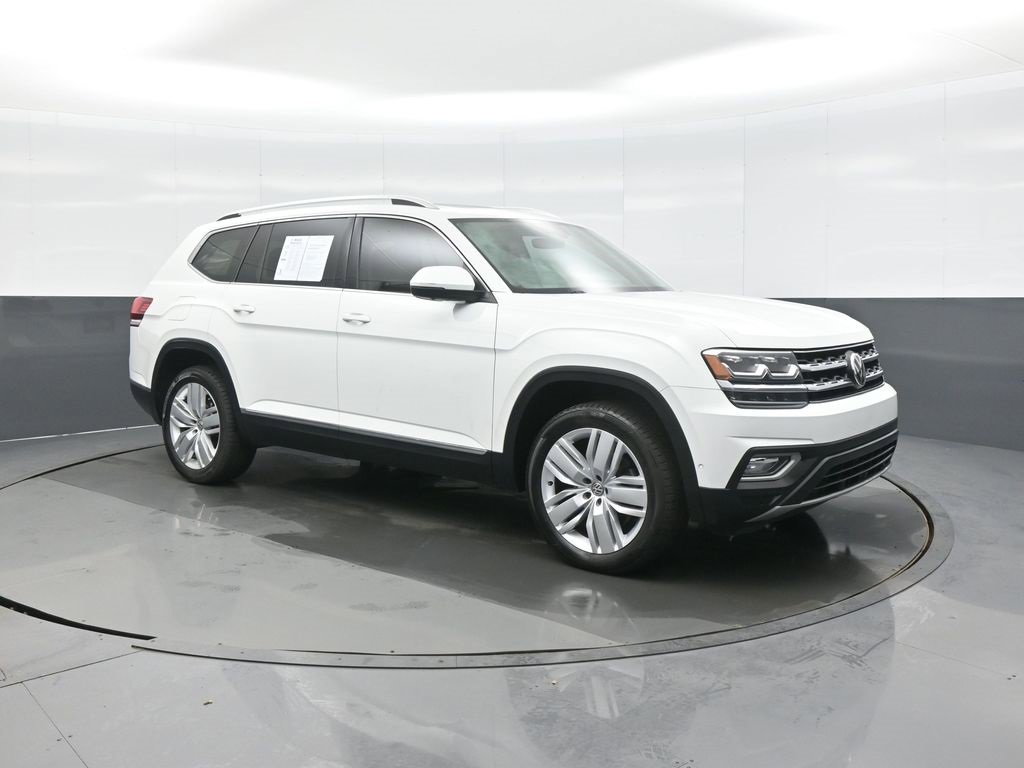 Used 2018 Volkswagen Atlas SEL Premium image 1