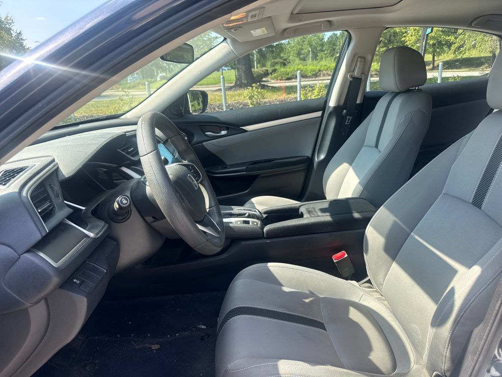 Certified 2017 Honda Civic EX image 13