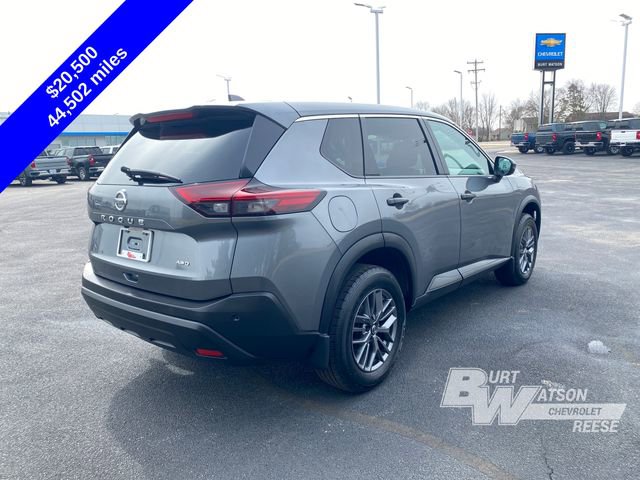 Used 2021 Nissan Rogue S image 6