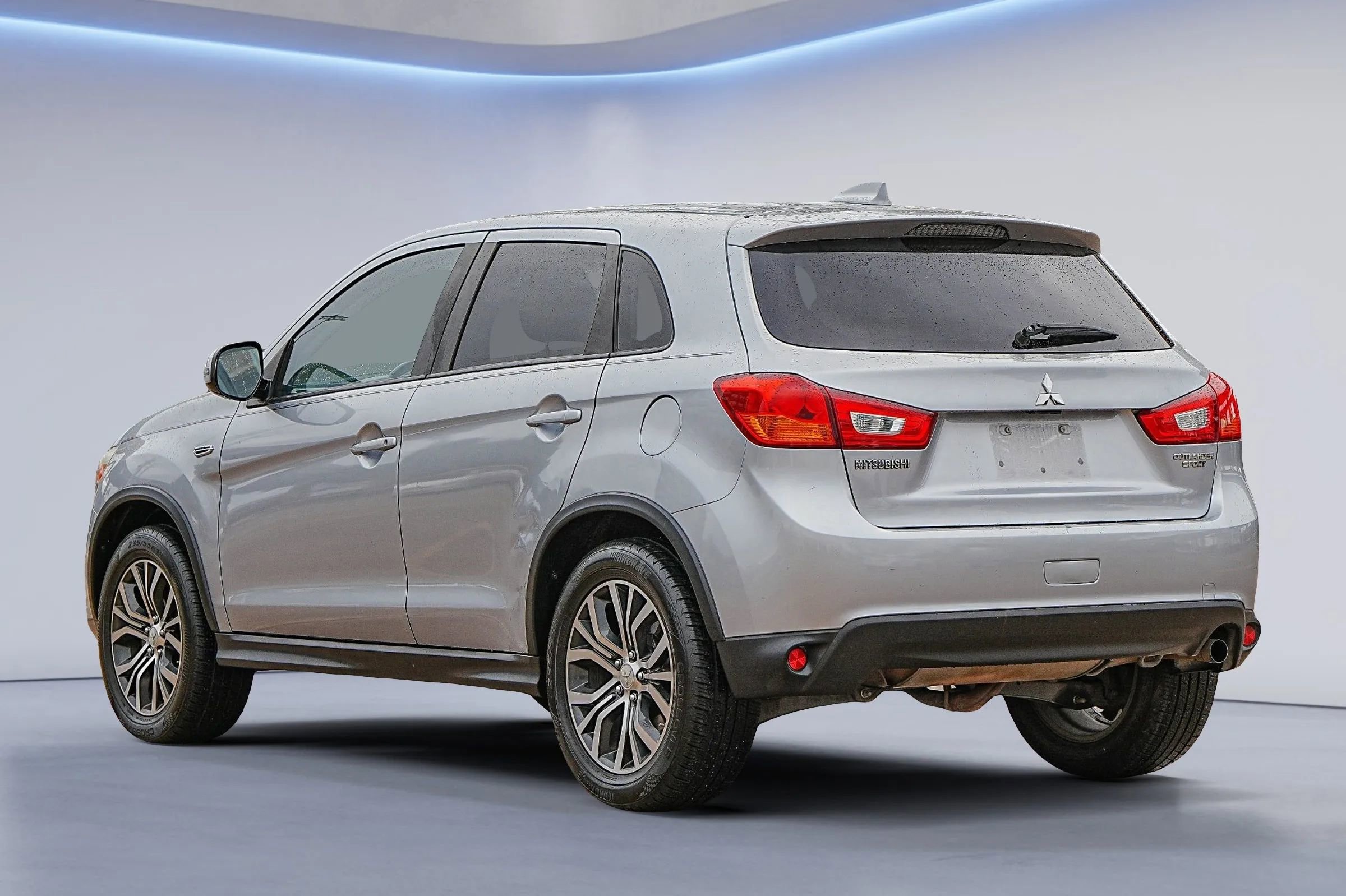 Used 2017 Mitsubishi Outlander Sport ES image 14