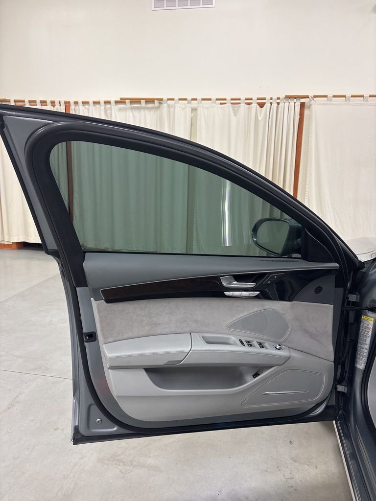 Used 2013 Audi A8 L 3.0T w/ Sport Design Pkg image 19