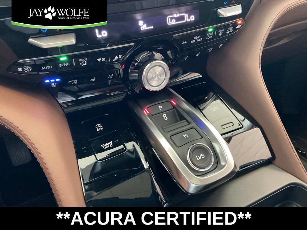 Certified 2026 Acura MDX w/ Advance Package AWD/4WD image 19