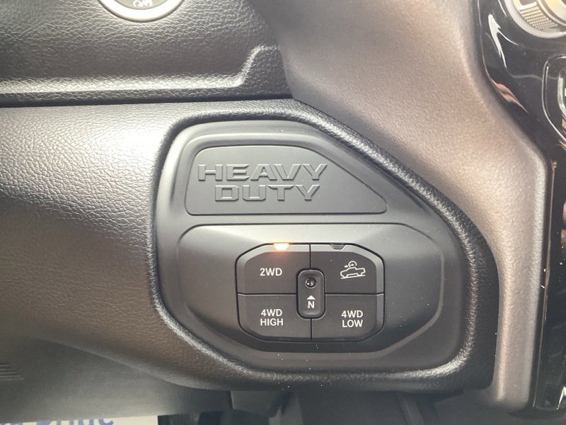 New 2026 RAM 2500 Big Horn image 36