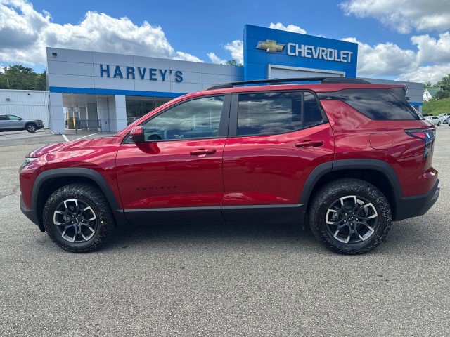 New 2026 Chevrolet Equinox ACTIV w/ Safety and Technology Package image 4