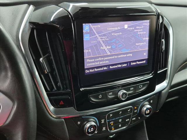 Used 2021 Chevrolet Traverse Premier FWD image 9