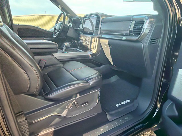 Used 2021 Ford F150 Platinum w/ Equipment Group 701A High AWD/4WD image 9