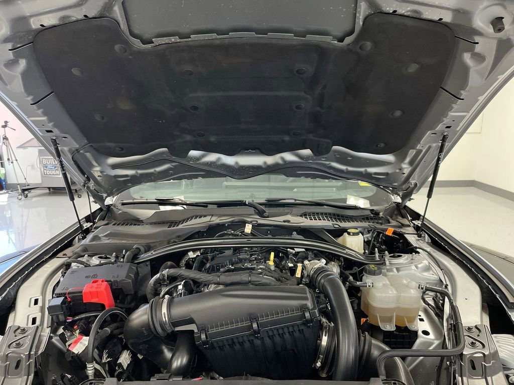 Used 2025 Ford Mustang Premium RWD image 13