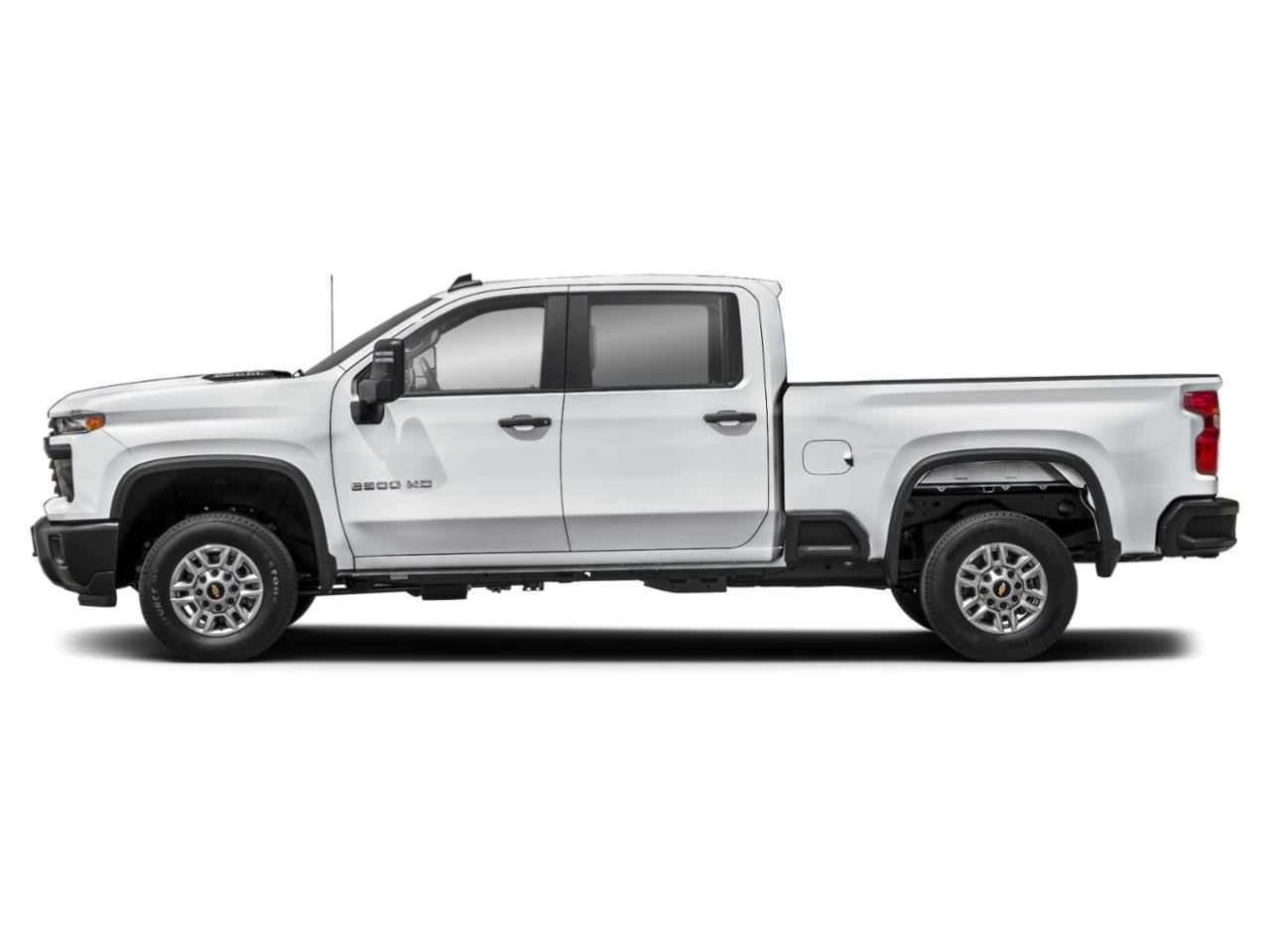 New 2026 Chevrolet Silverado 2500 LT w/ Trail Boss Package AWD/4WD image 3