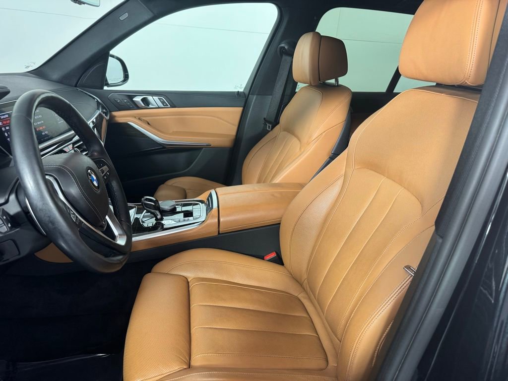 Used 2021 BMW X5 xDrive40i w/ Luxury Seating Package 2 AWD/4WD image 20