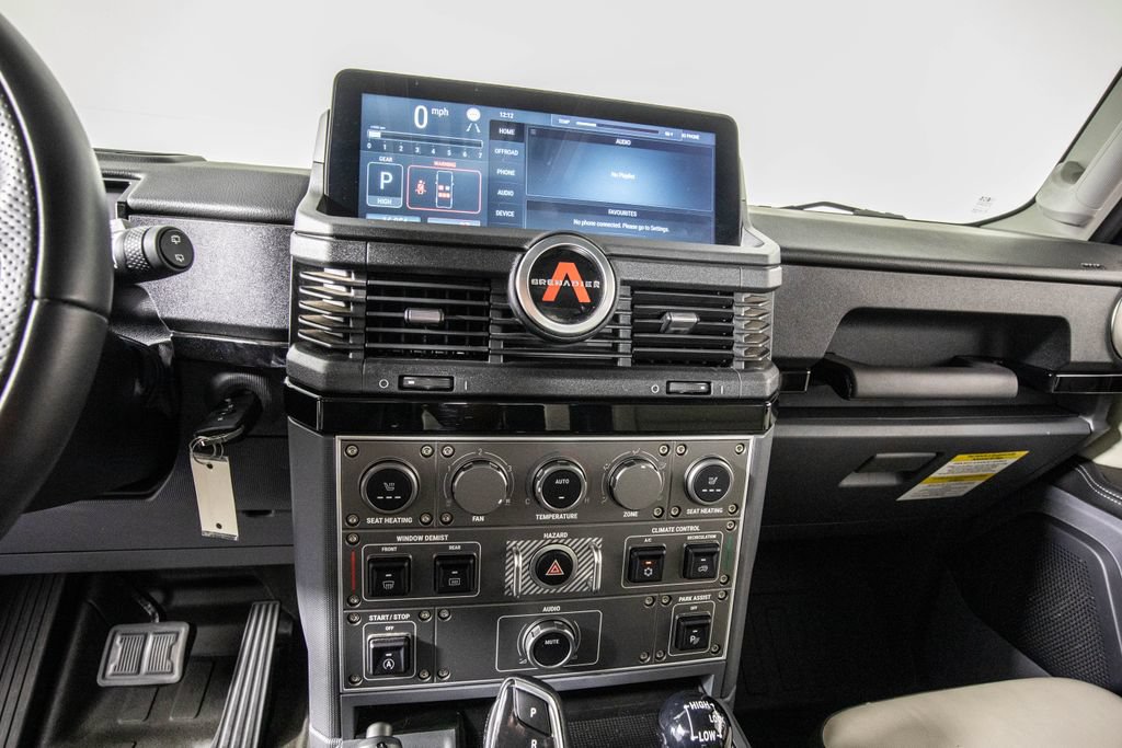 Used 2024 INEOS Grenadier Station Wagon AWD/4WD image 27