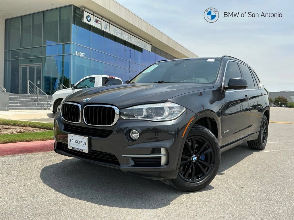 Used 2015 BMW X5 sDrive35i