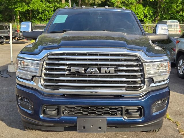 Used 2024 RAM 3500 Limited w/ Towing Technology Group image 12