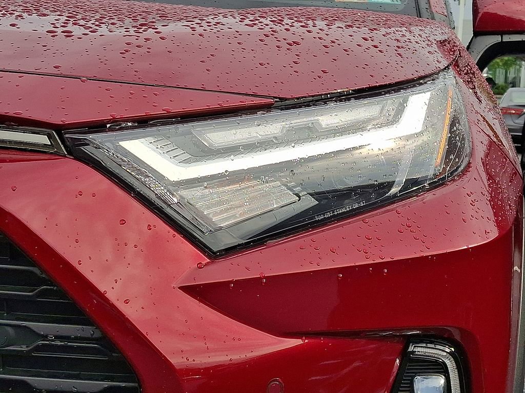 Used 2024 Toyota RAV4 XLE Premium w/ Weather Package AWD/4WD image 8