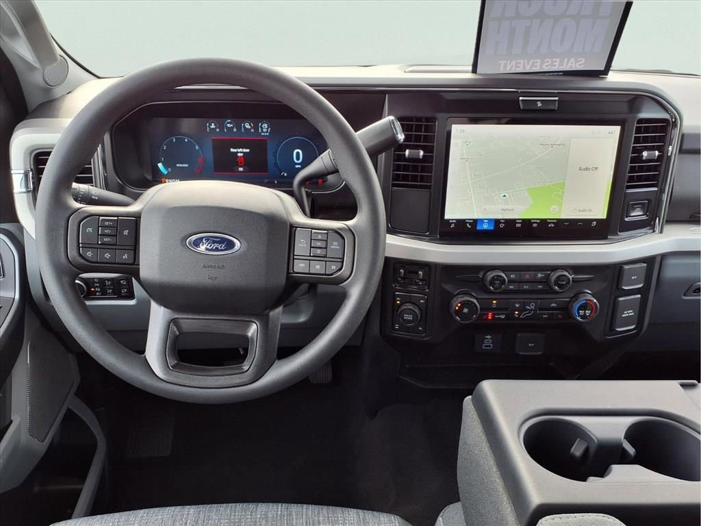 New 2026 Ford F250 XLT w/ XLT Premium Package AWD/4WD image 4
