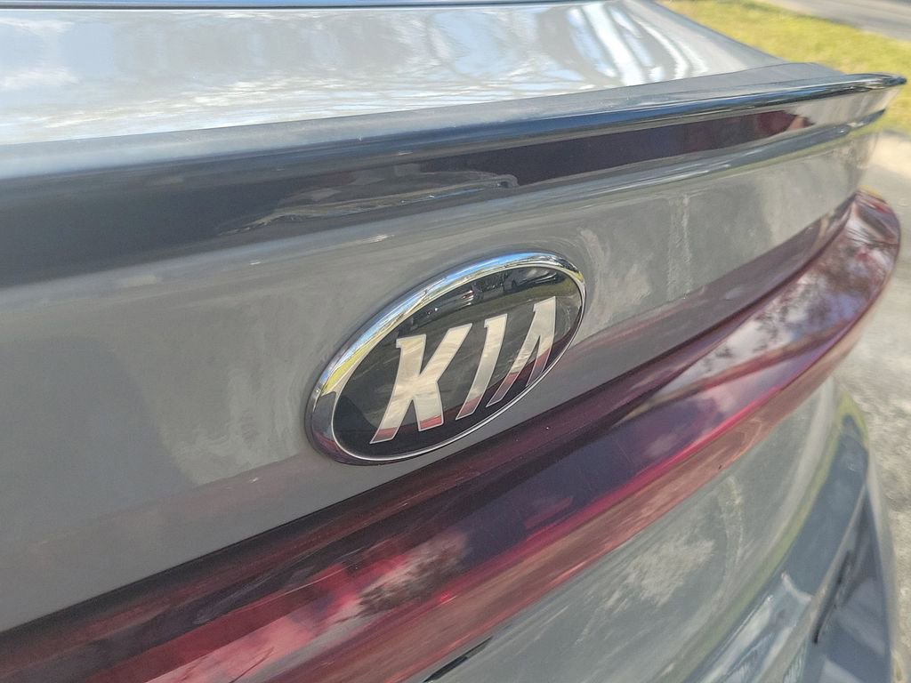 Used 2021 Kia K5 GT-Line image 5