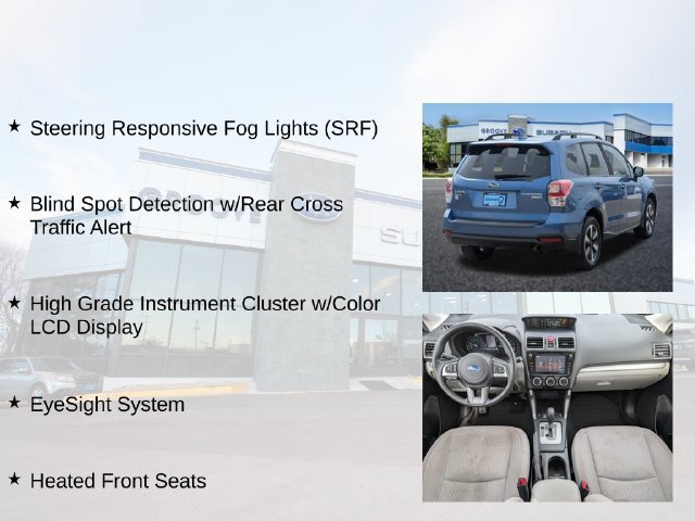Used 2017 Subaru Forester 2.5i Premium AWD/4WD image 10
