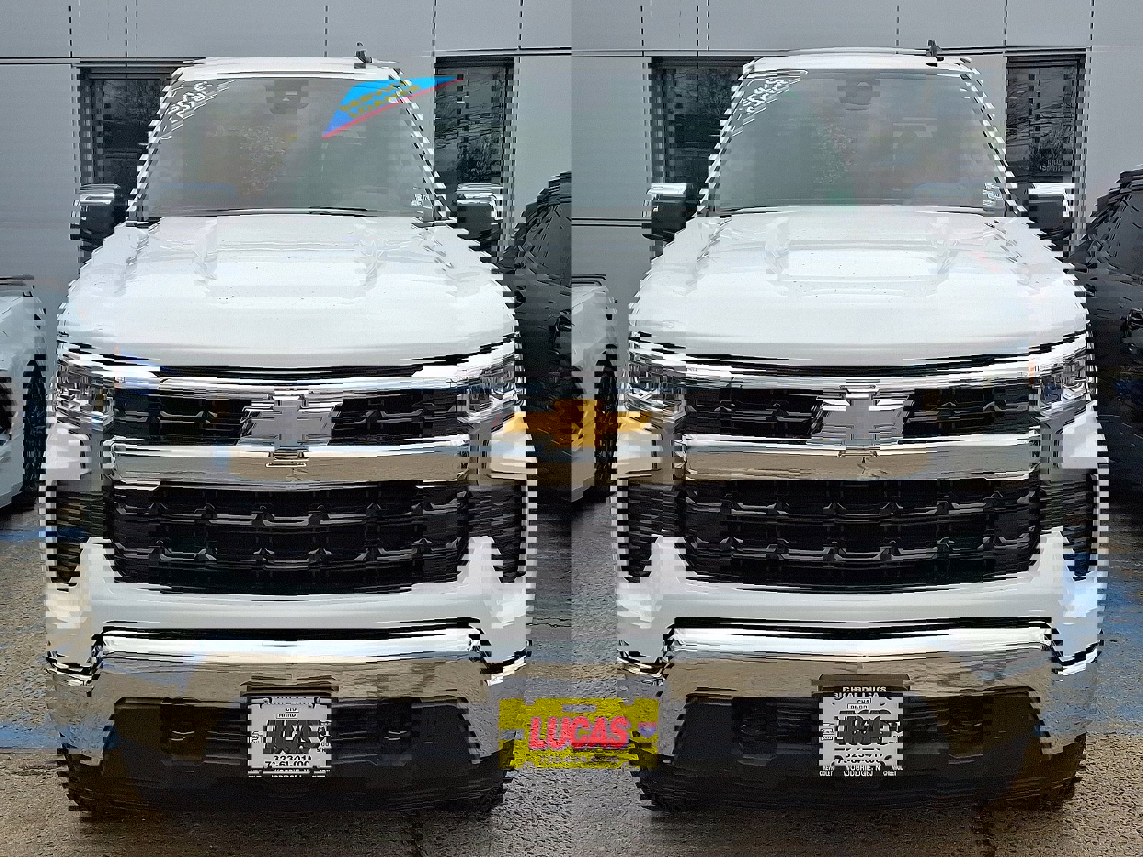 New 2025 Chevrolet Silverado 1500 LT image 2