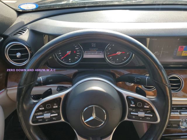 Used 2019 Mercedes-Benz E 450 4MATIC Sedan w/ Premium Package image 20