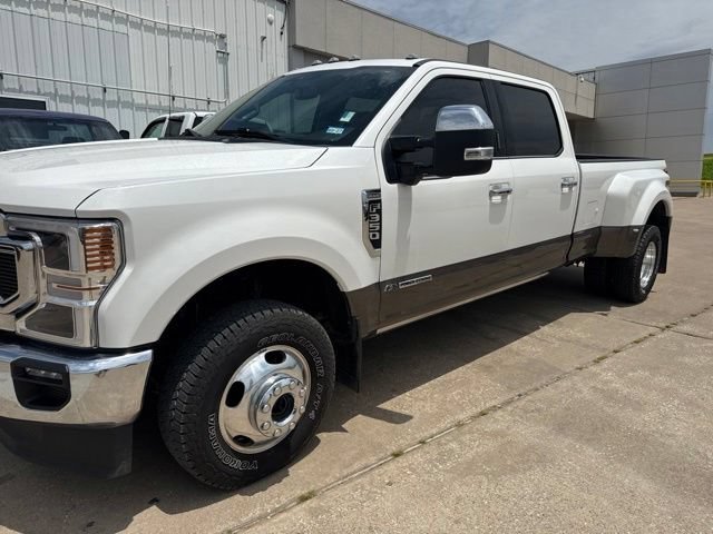Used 2020 Ford F350 King Ranch w/ King Ranch Ultimate Package AWD/4WD video 1