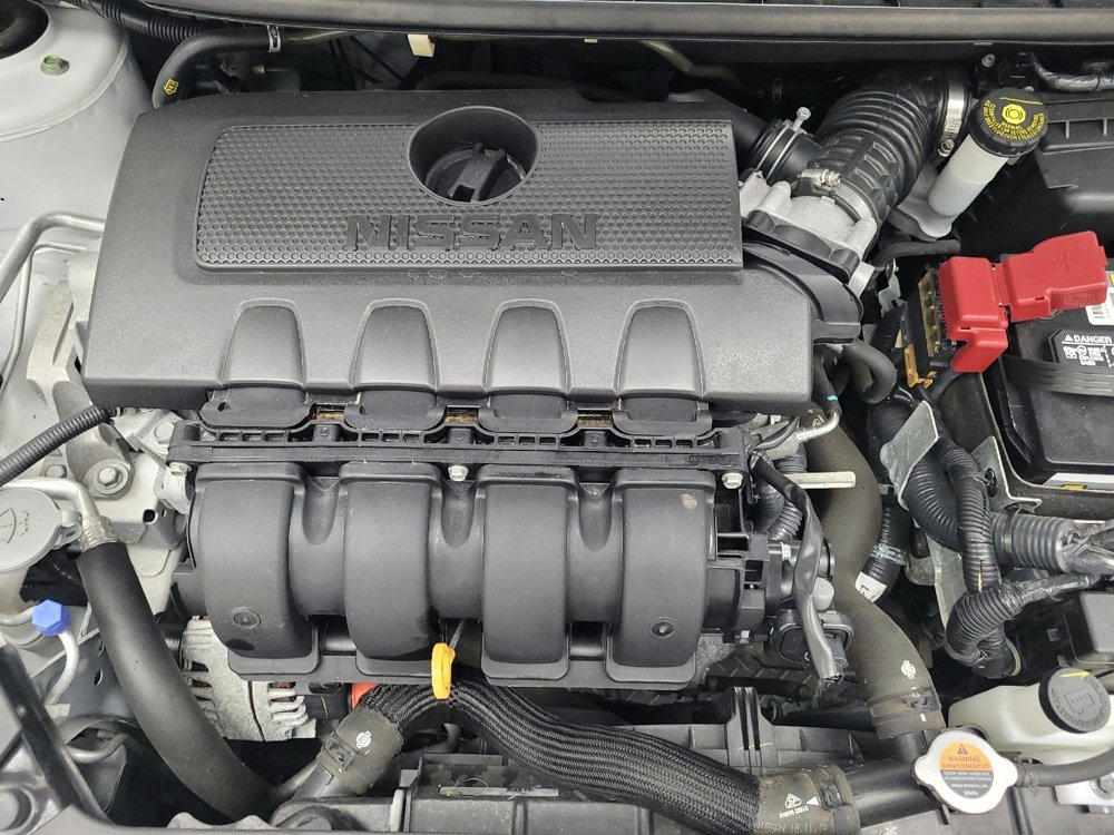 Used 2019 Nissan Sentra SV image 30