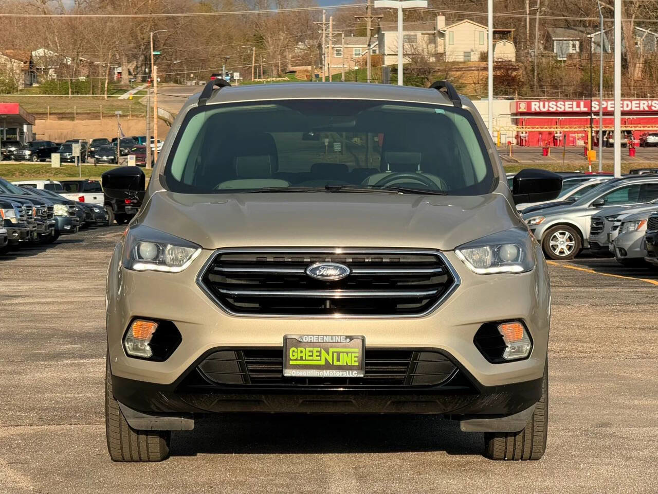 Used 2018 Ford Escape SE w/ SE Sport Appearance Package AWD/4WD image 3