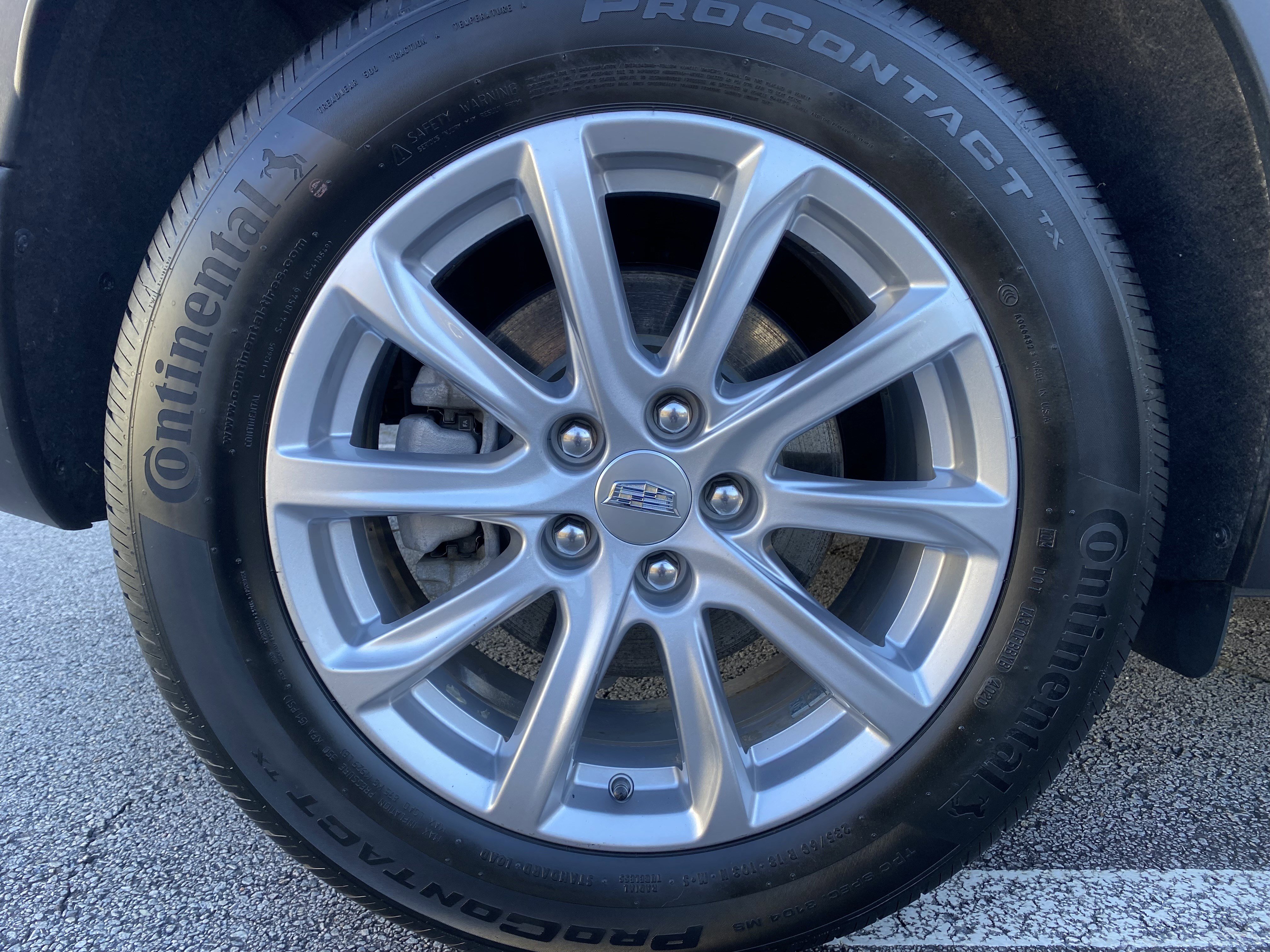 Used 2021 Cadillac XT4 Luxury image 40