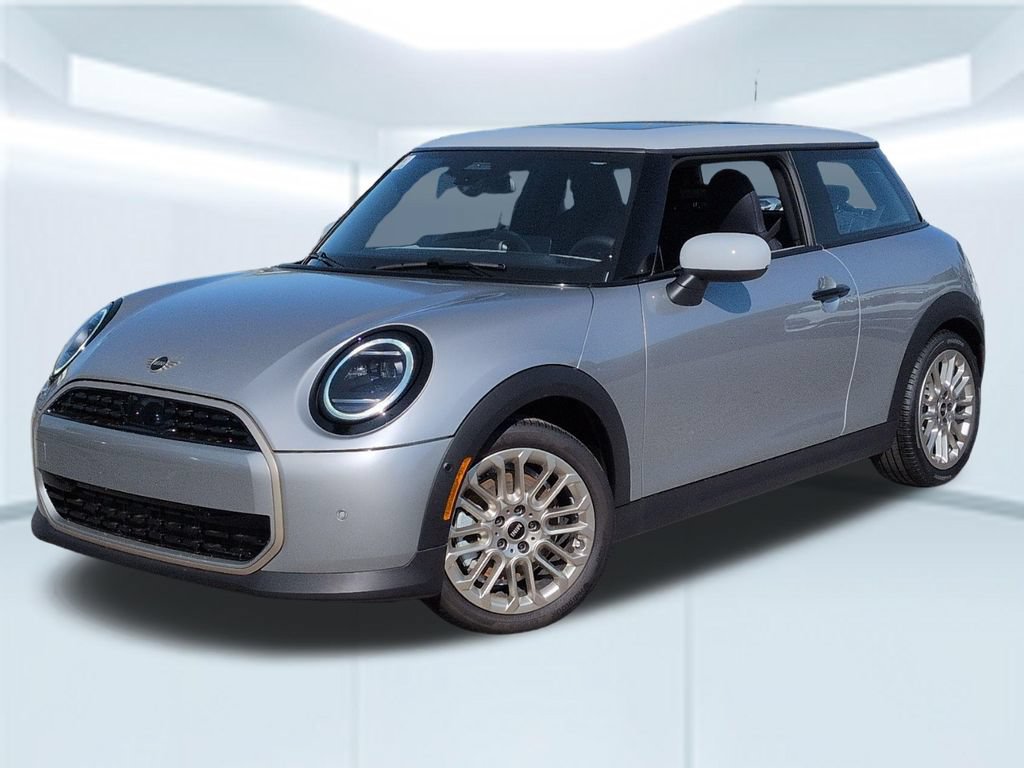 New 2026 MINI Cooper 2-Door Hardtop FWD video 1