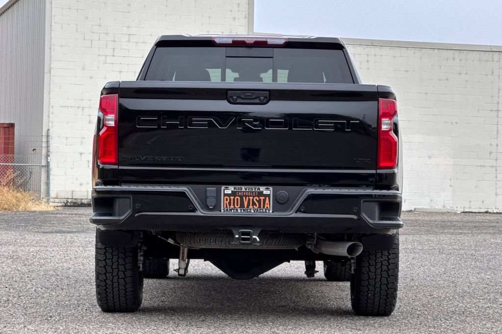 Used 2024 Chevrolet Silverado 2500 LTZ w/ LTZ Plus Package AWD/4WD image 5