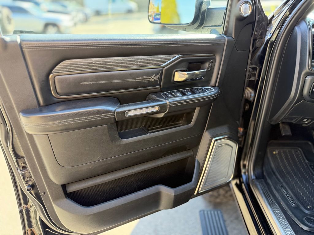 Used 2020 RAM 3500 Limited AWD/4WD image 22