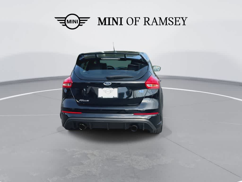 Used 2016 Ford Focus RS AWD/4WD image 7
