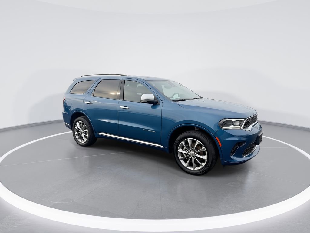 Used 2024 Dodge Durango Citadel image 2
