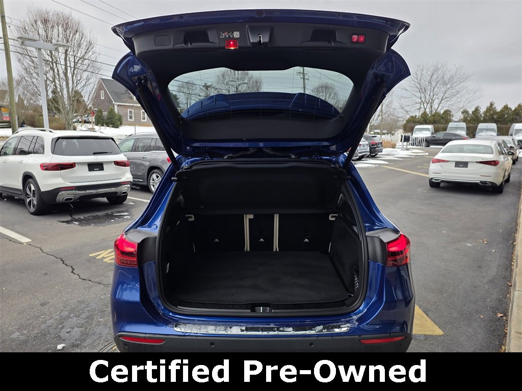 Certified 2025 Mercedes-Benz GLA 250 GLA 250 image 37