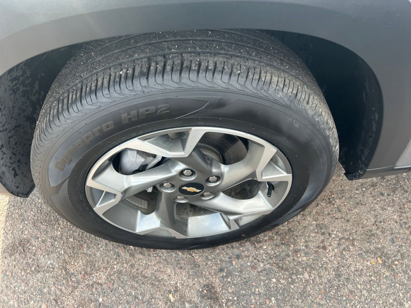 Used 2025 Chevrolet Trax LT FWD image 30