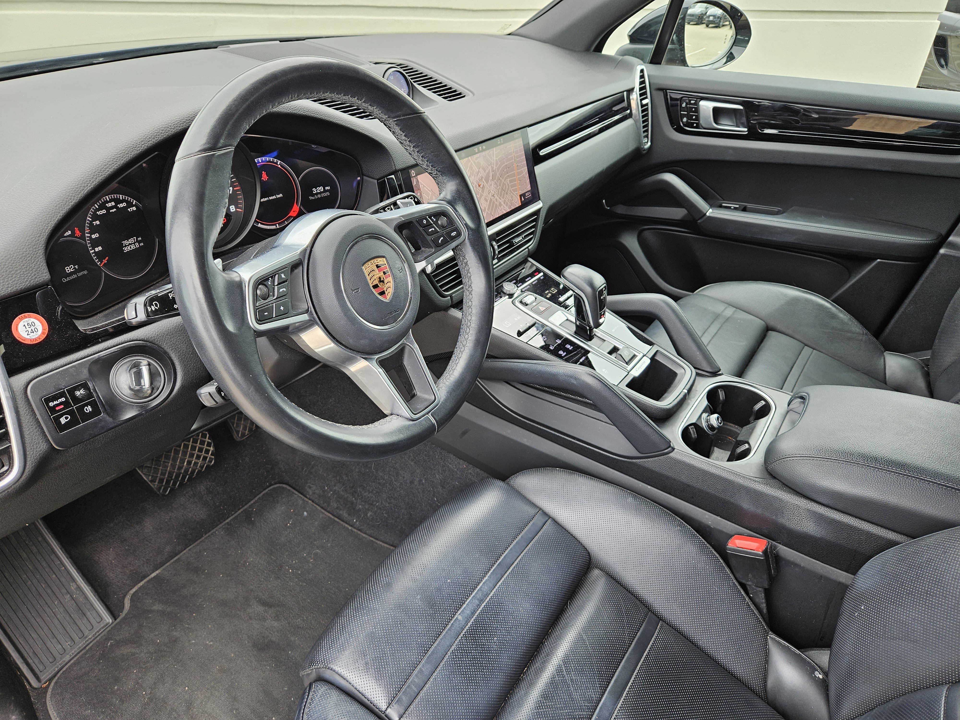 Used 2020 Porsche Cayenne image 4