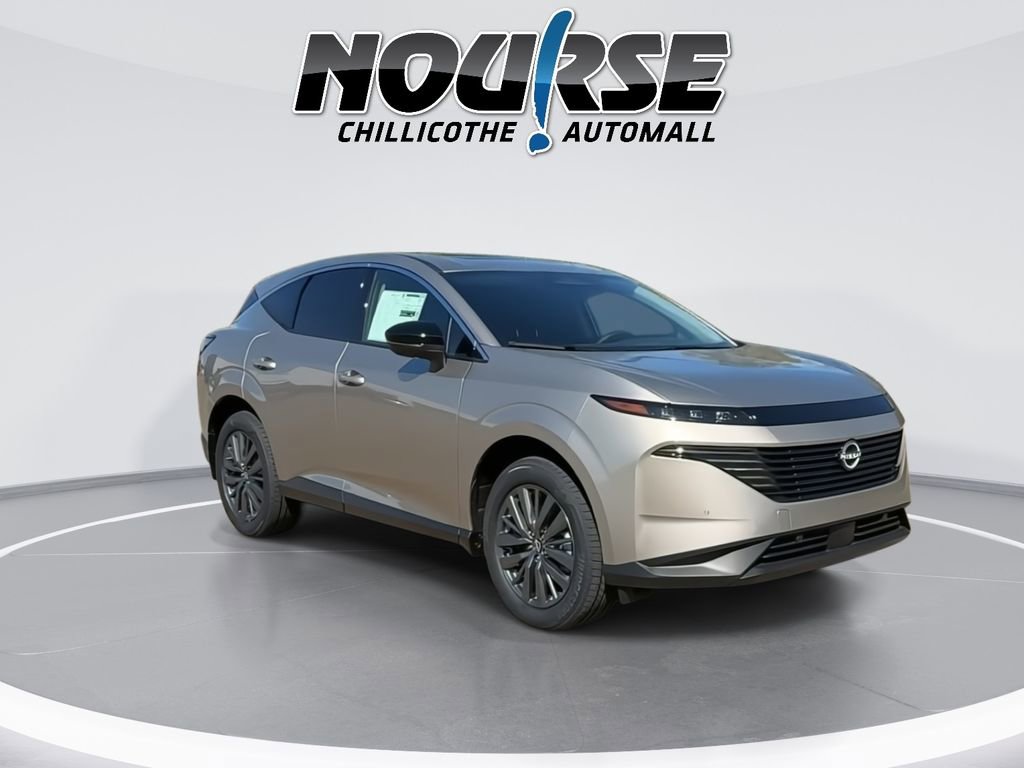 New 2026 Nissan Murano SL AWD/4WD image 2