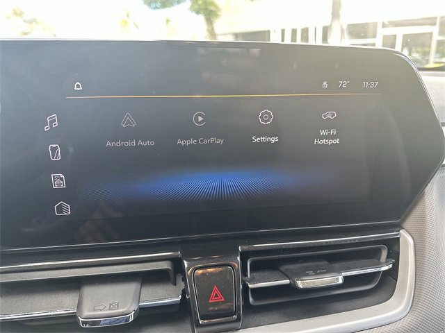 Used 2024 Chevrolet TrailBlazer LT w/ Driver Confidence Package image 20