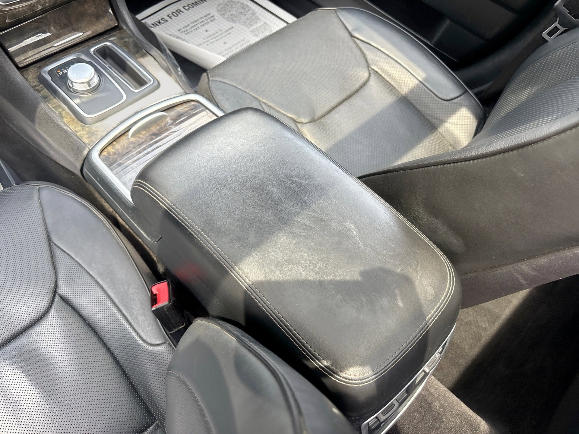Used 2015 Chrysler 300 C w/ Light Group AWD/4WD image 24
