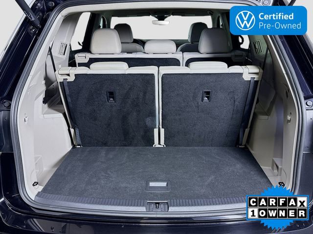 Certified 2024 Volkswagen Atlas SE image 27