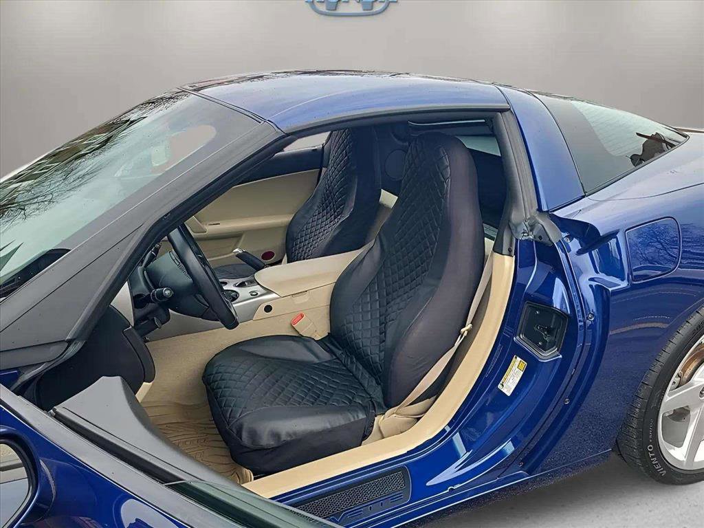 Used 2005 Chevrolet Corvette Coupe w/ Preferred Equipment Group image 14