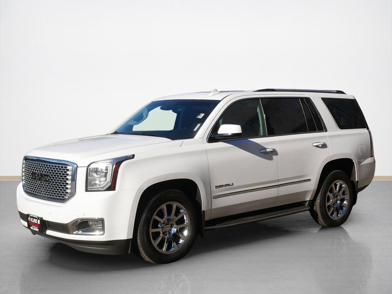 Used 2015 GMC Yukon Denali w/ Open Road Package image 7