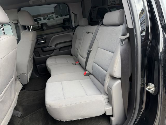 Used 2018 Chevrolet Silverado 1500 W/T w/ WT Fleet Convenience Package image 27