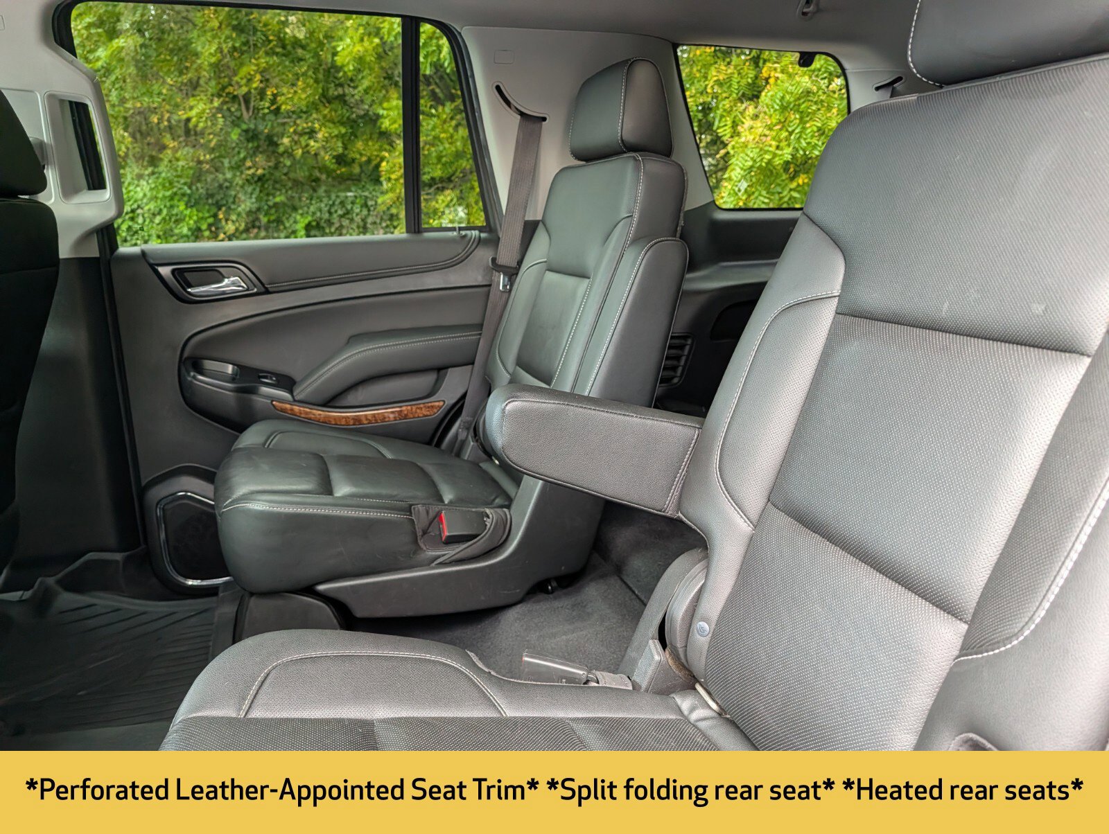 Used 2019 Chevrolet Tahoe Premier AWD/4WD image 29